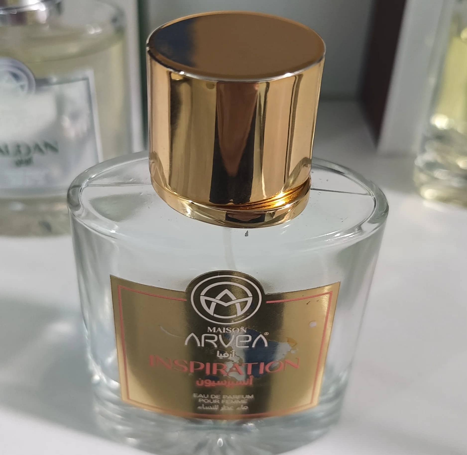 Eau de Parfum Inspiration 