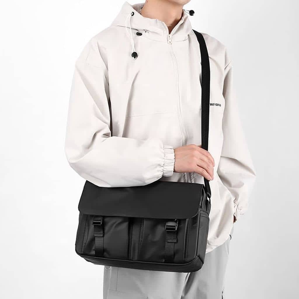 Celion Kail Sac à Bandoulière Décontracté pour Hommes – حقيبة أغراض رجالية