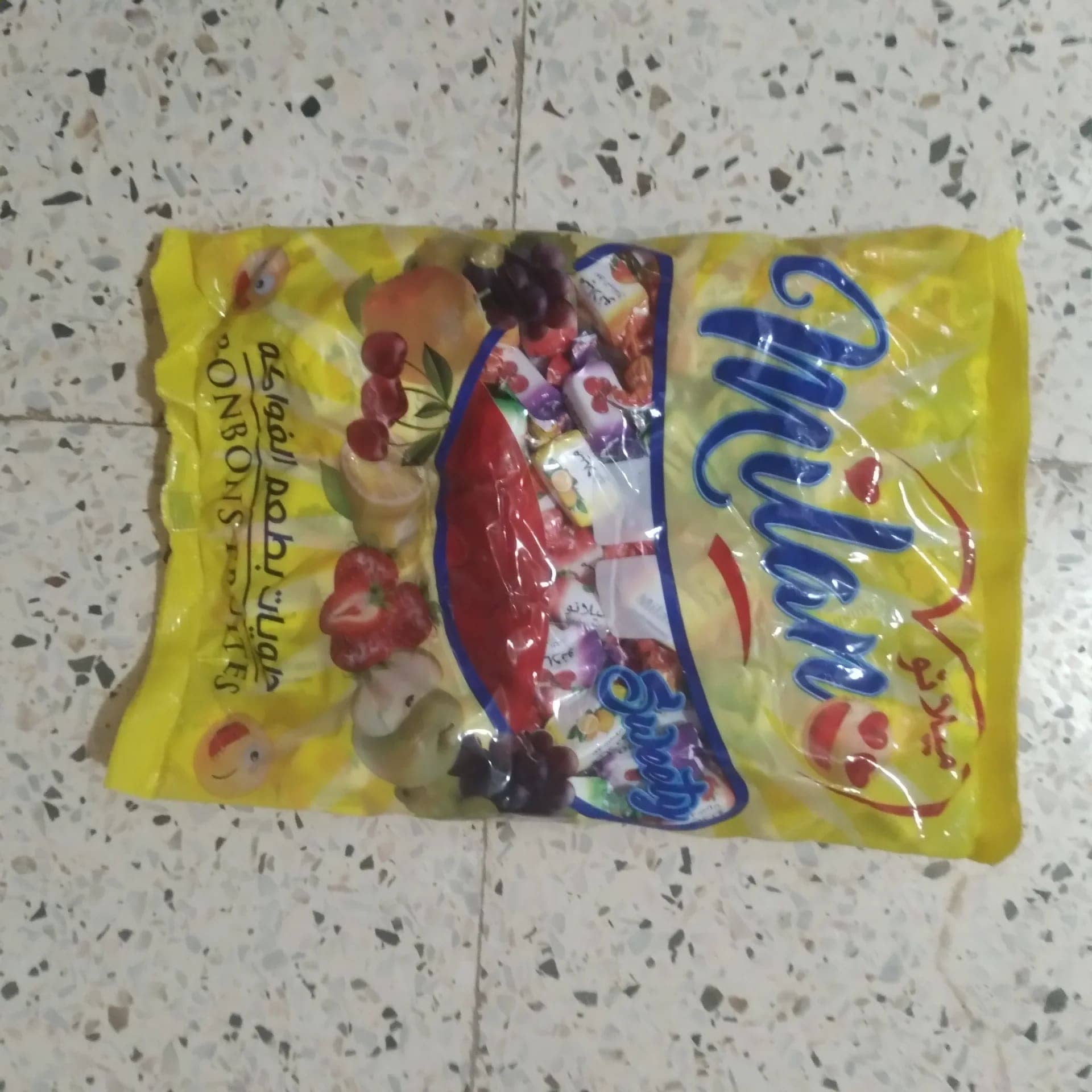 حلوى ميلانو