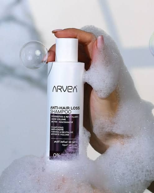 Shampoing anti-chute