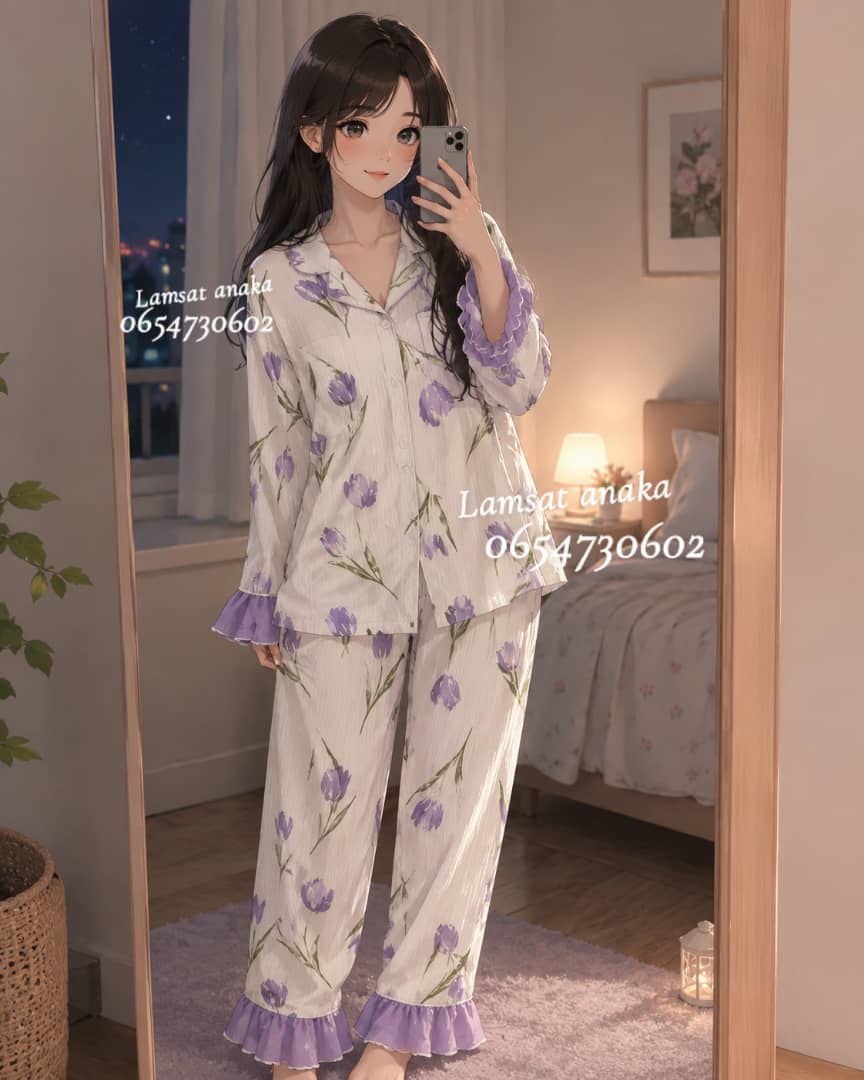 ملابس بجامات