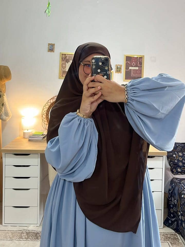 حجاب جنة 