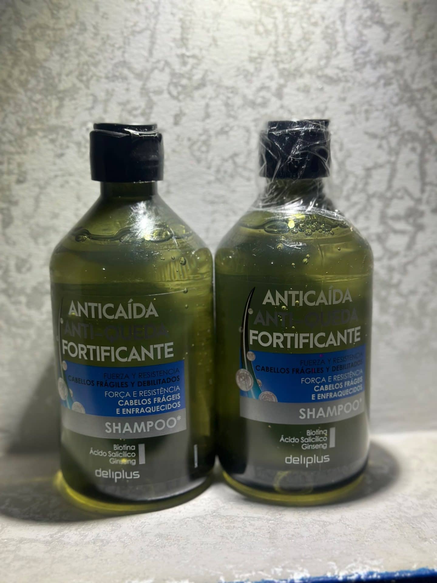 Shampoo 