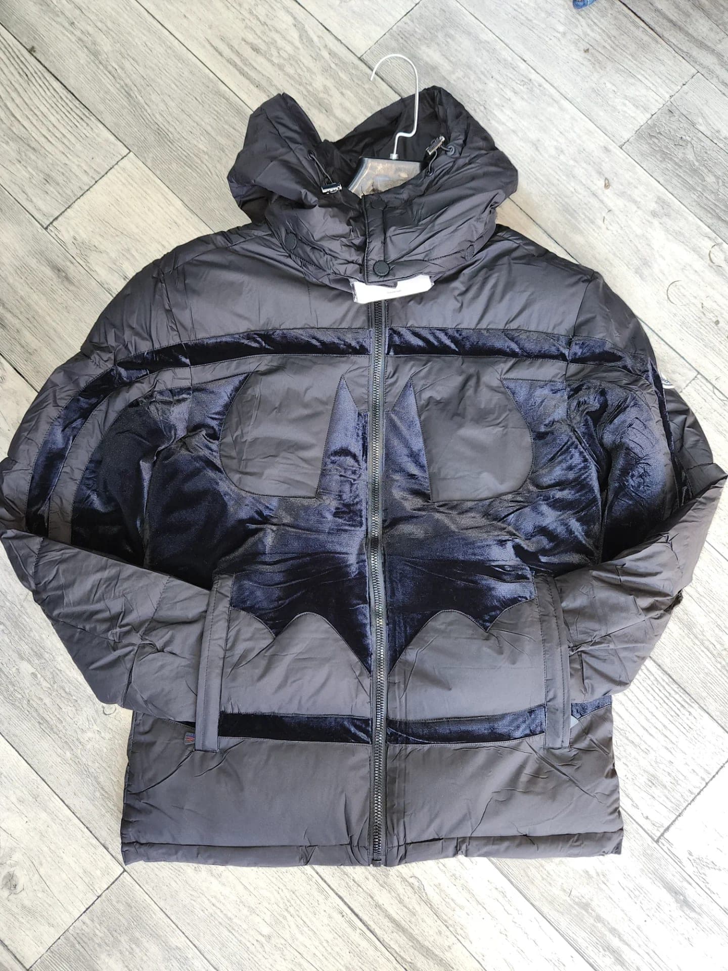 Veste batman moncler 2
