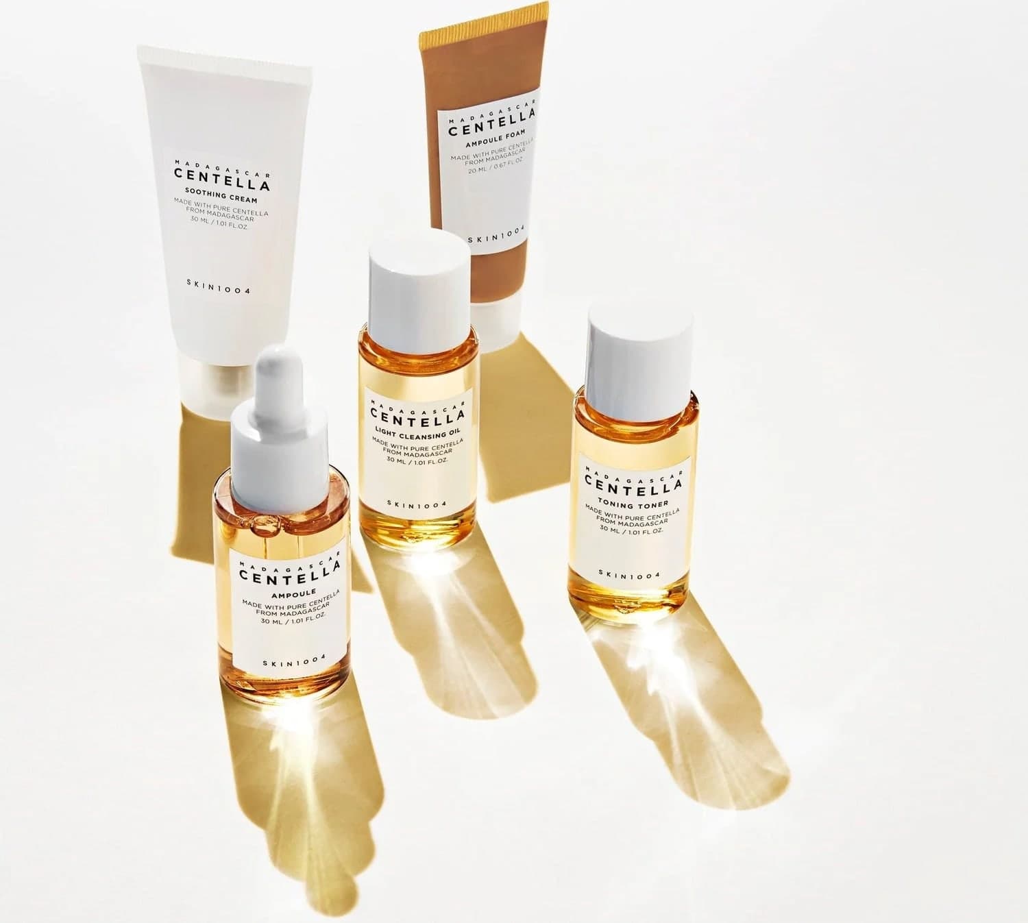 SKIN1004 Centella Travel Kit 3