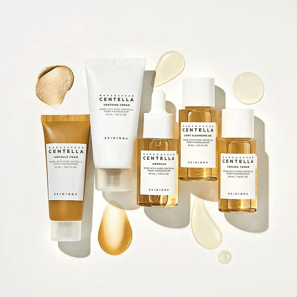 SKIN1004 Centella Travel Kit 5