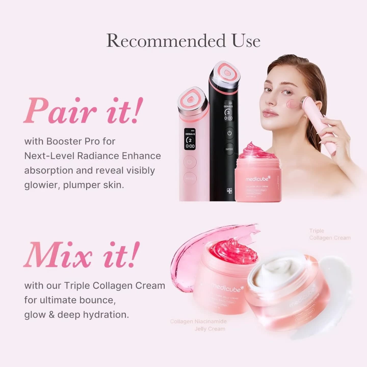 Medicube Collagen Jelly Cream ✨ 2