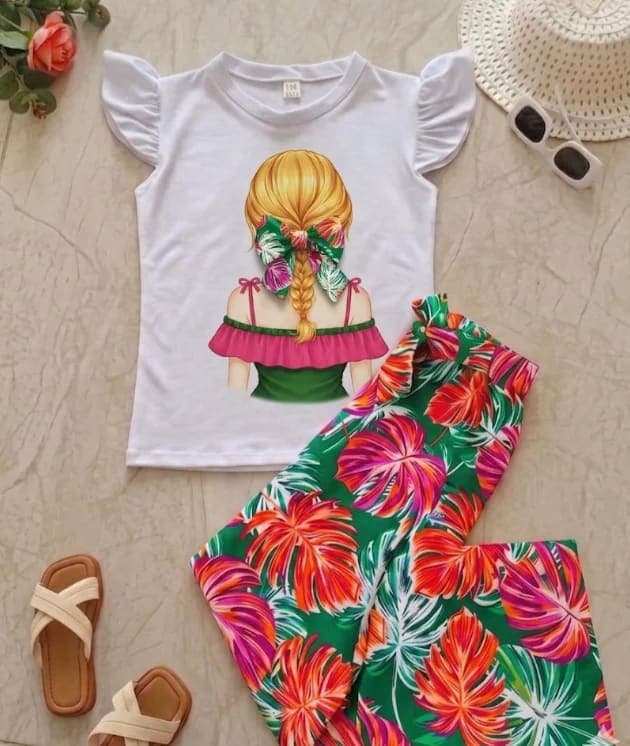 Ensemble fille  5