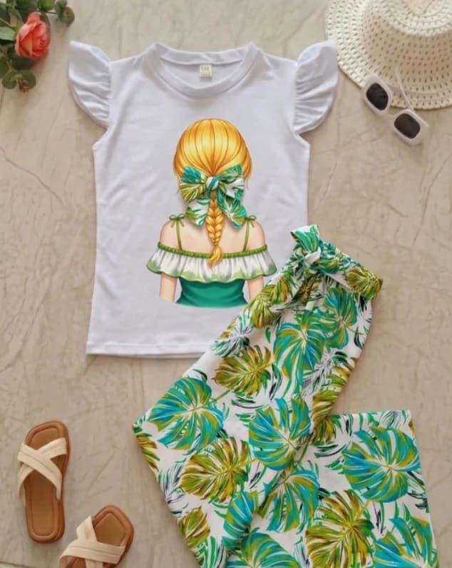Ensemble fille  6