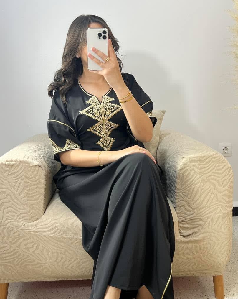 عباية عصرية 