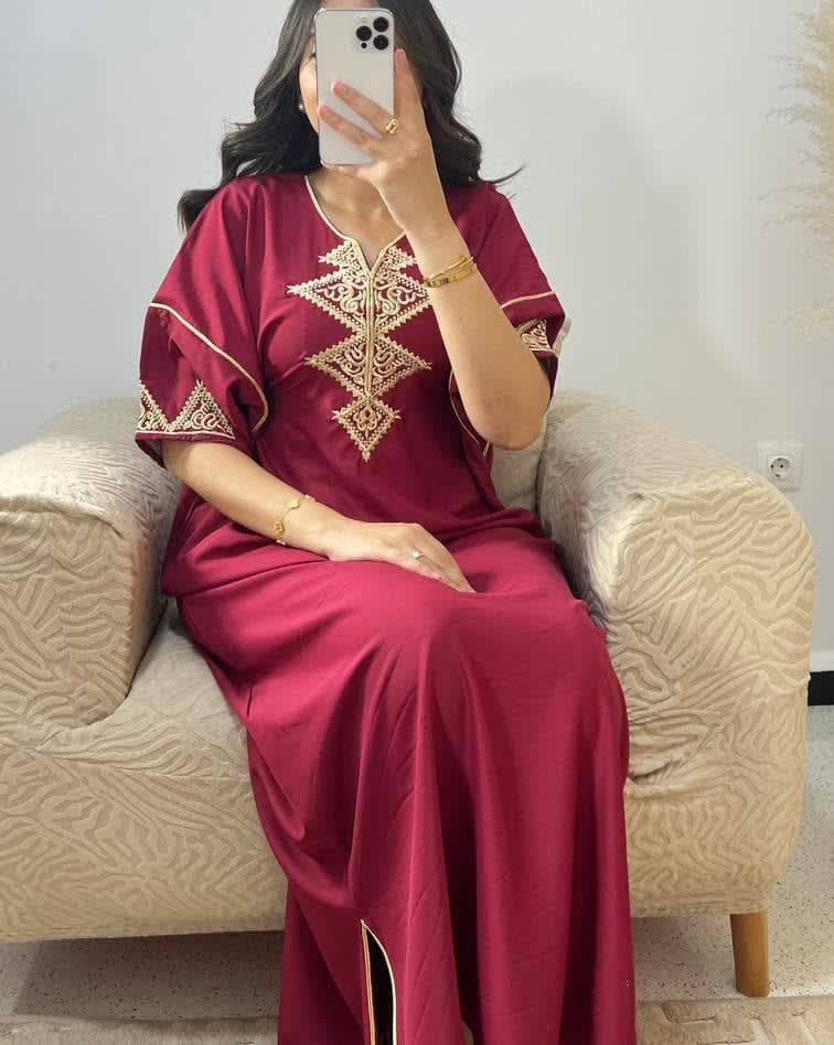عباية عصرية  2