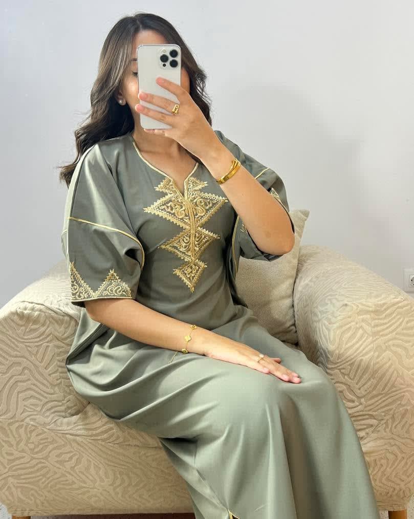 عباية عصرية  4