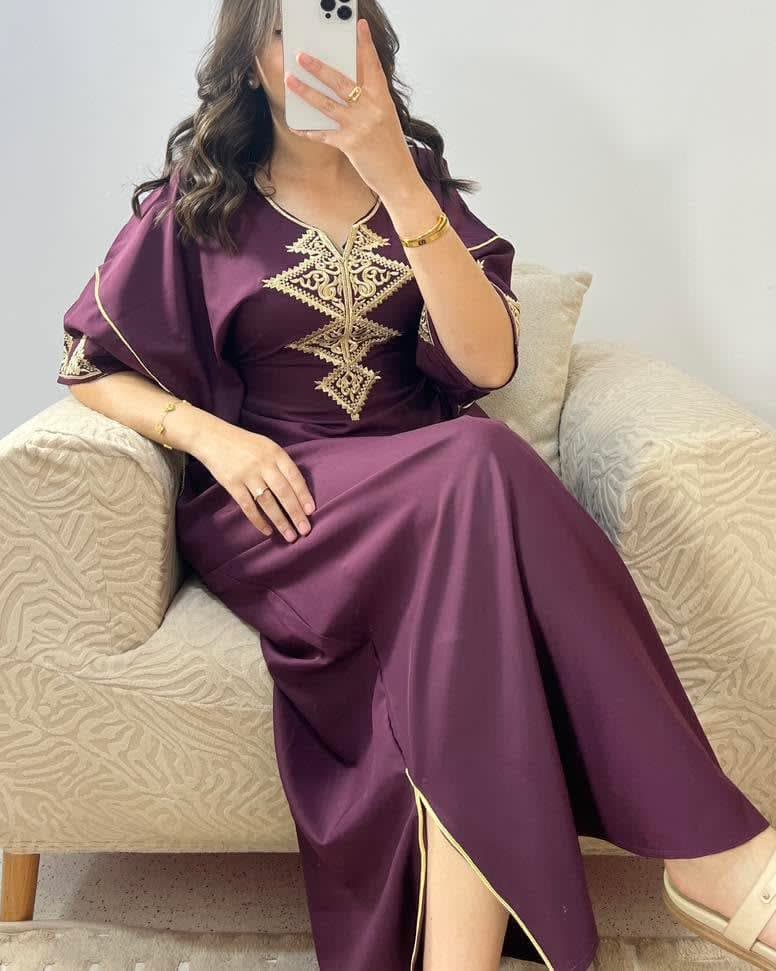 عباية عصرية  5