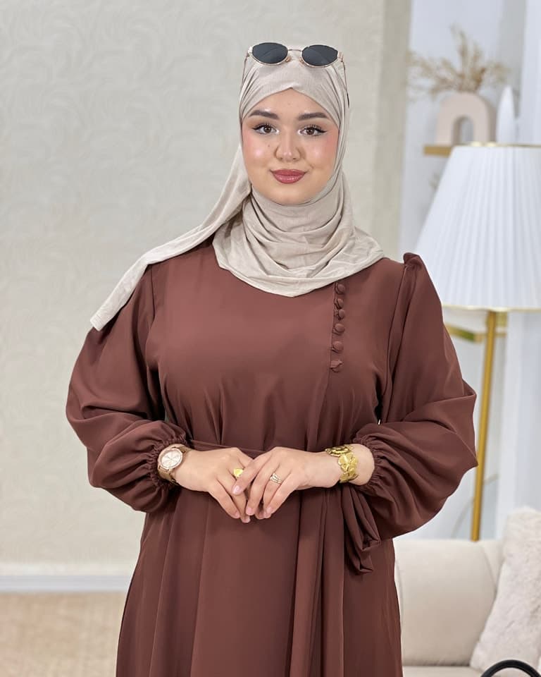 عباية للمحجبات 2