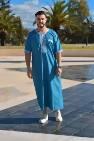 قميص العيد لاحباب