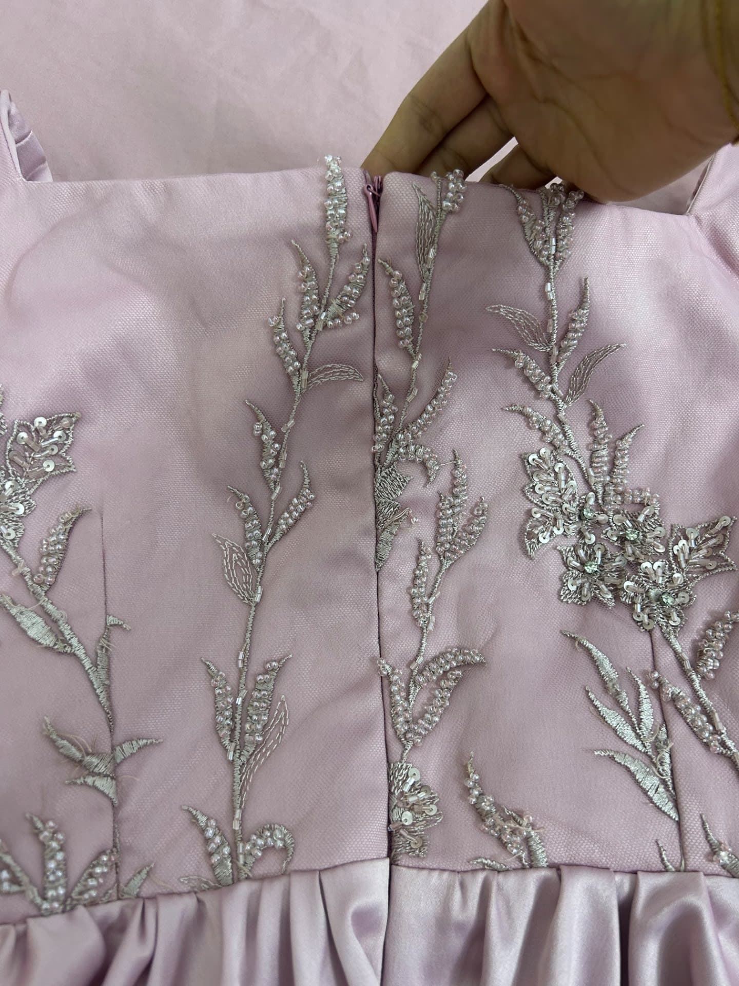 robe magnifique pour fille😍🩷 4