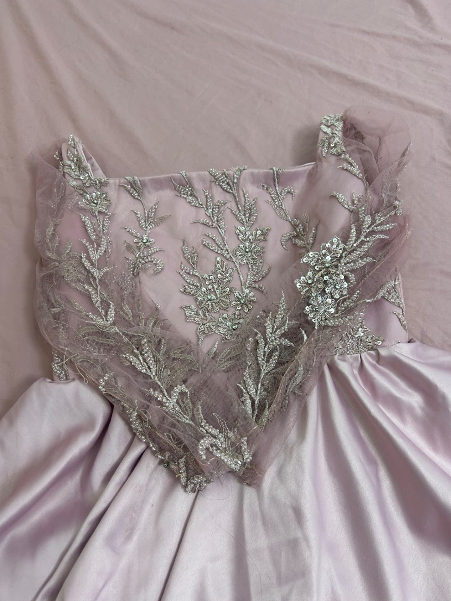 robe magnifique 😍💞 2