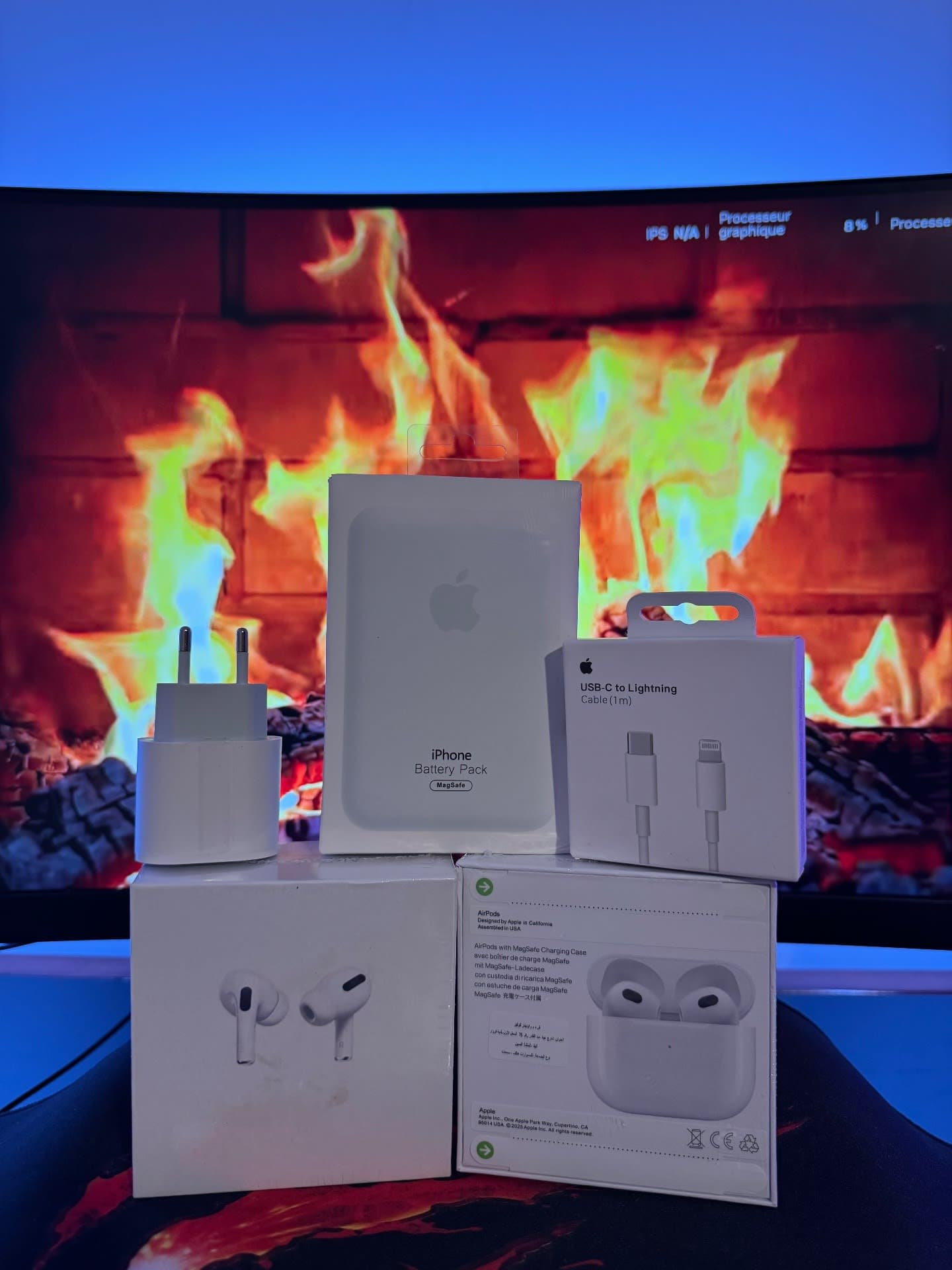 Pack iphone 1