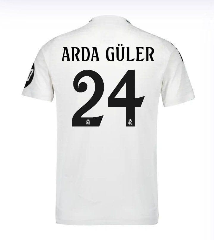 قمصان لاعبي ريال مدريد 5