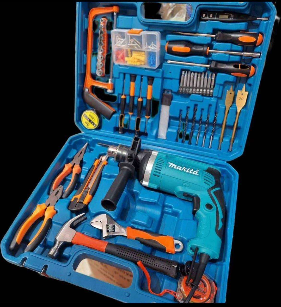 Caisse chignole makita 850w 2