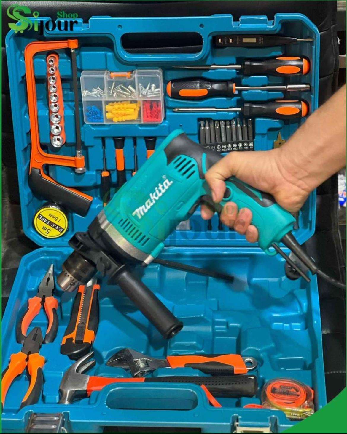 Caisse chignole makita 850w 3