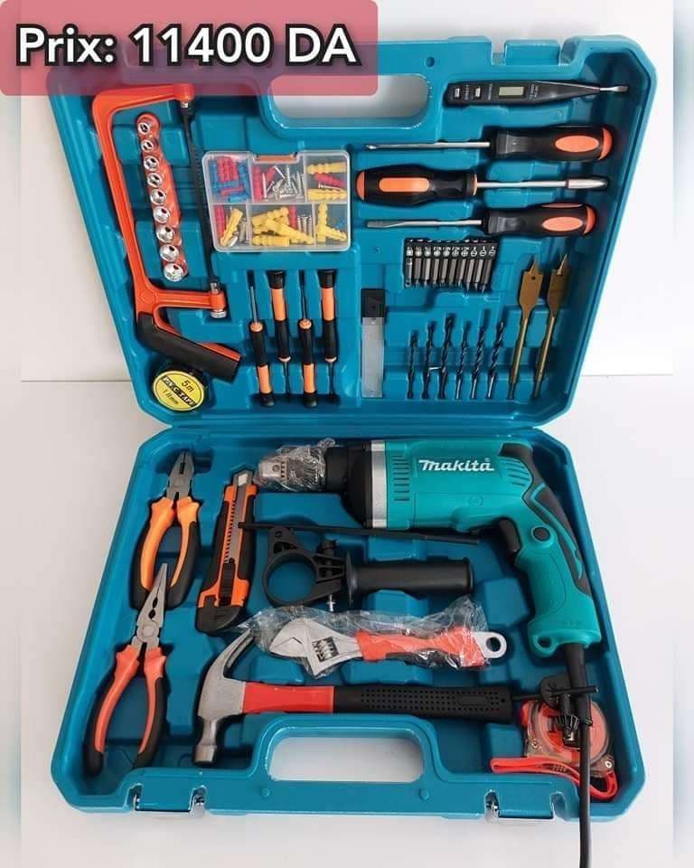 Caisse chignole makita 850w 4