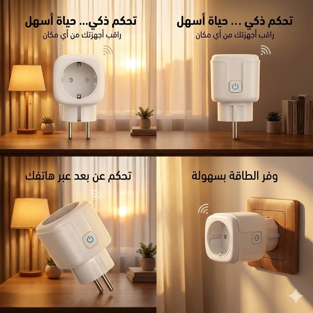 المقبس الذكي 2