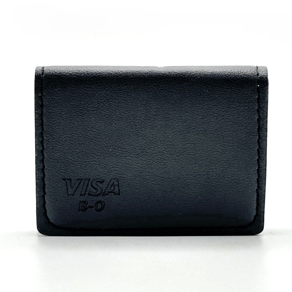 Porte-Cartes et Documents en Simii Cuir Edition Visa-BO - محفظة البطاقات والوثائق 2