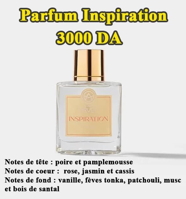 Parfum Inspiration 