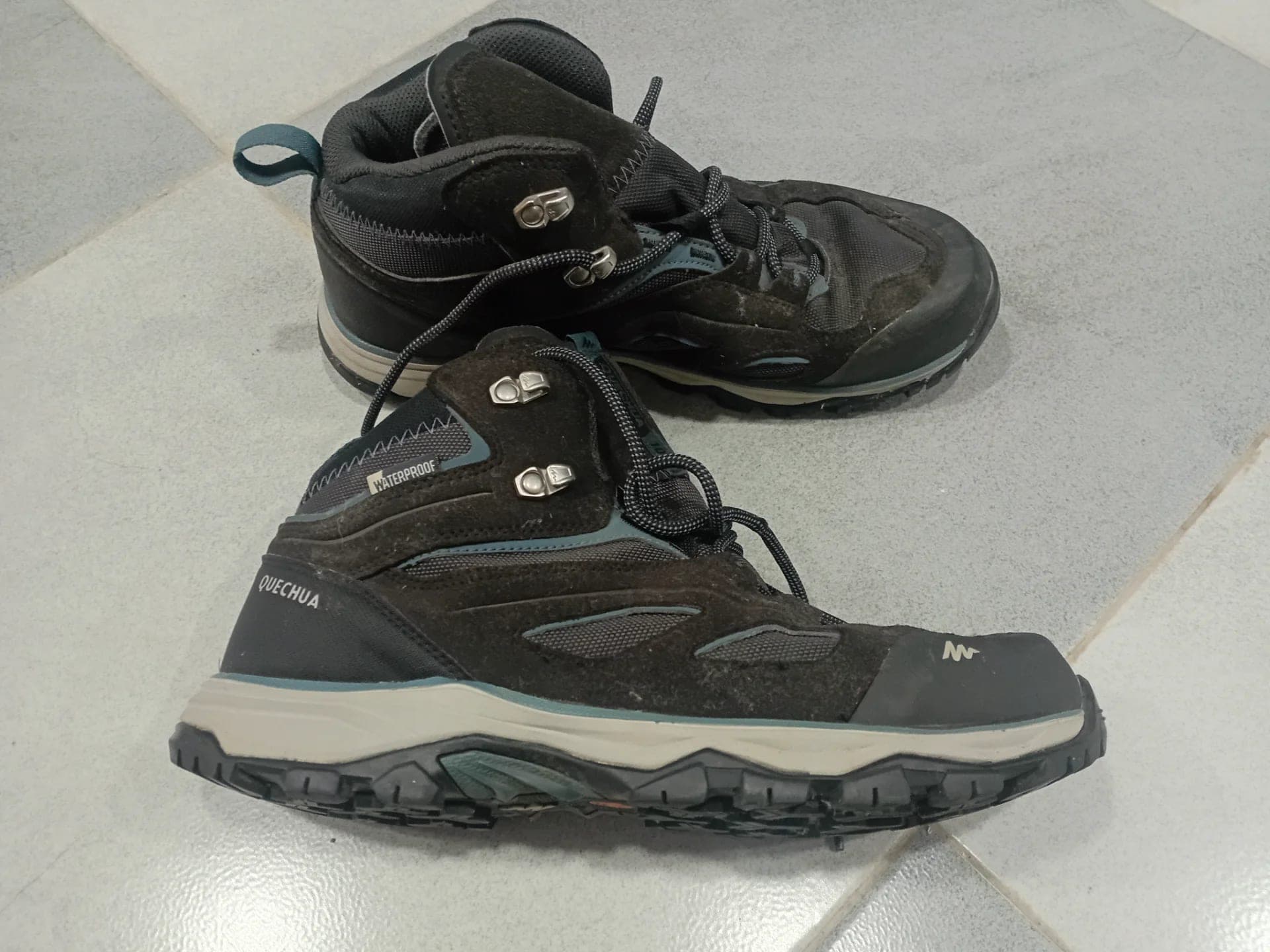 Chaussure montante Quechua 2