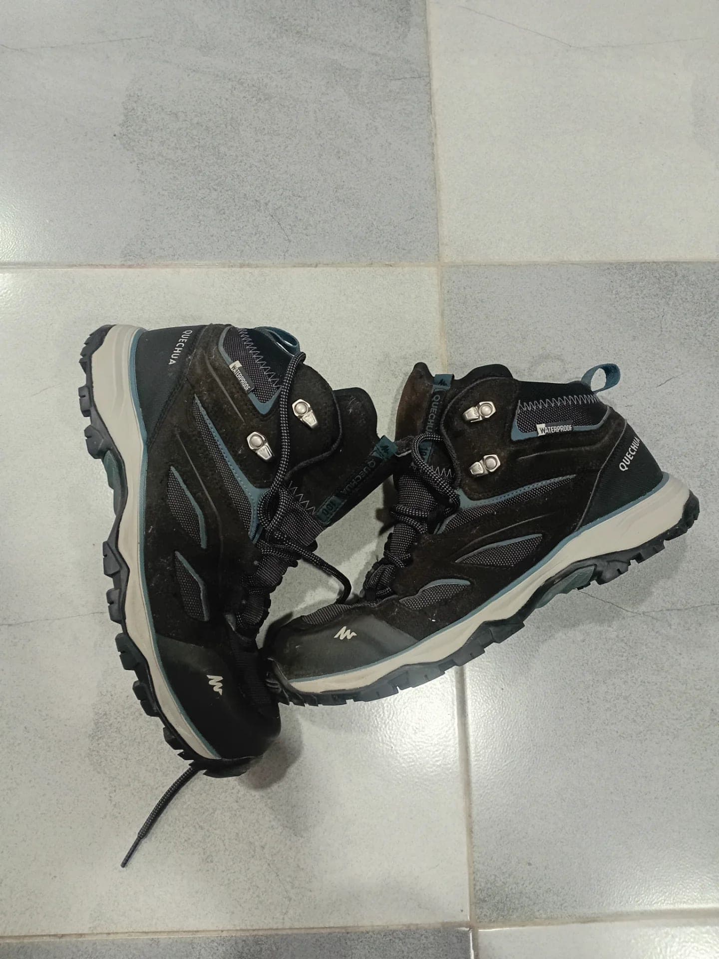 Chaussure montante Quechua 3