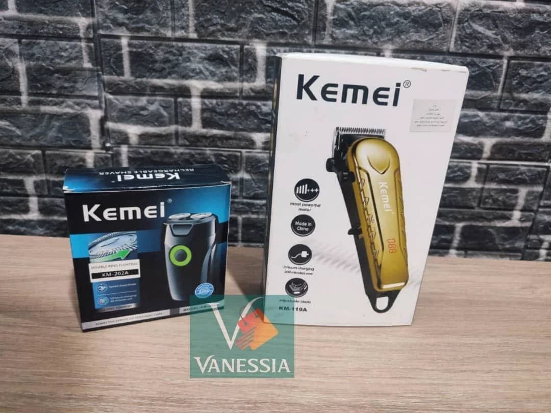 Pack tondeuse 2 en1 Original 3