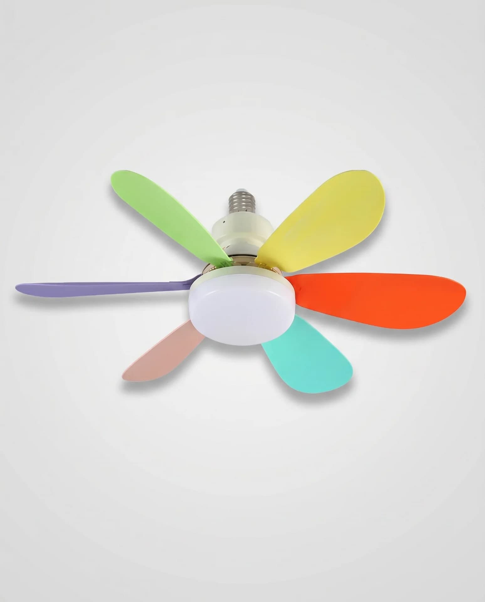 Flower Fan Light 3