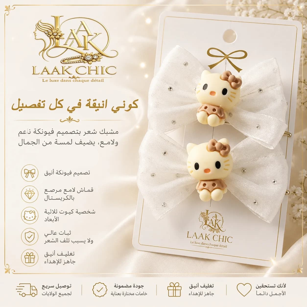 مشبك شعر 001