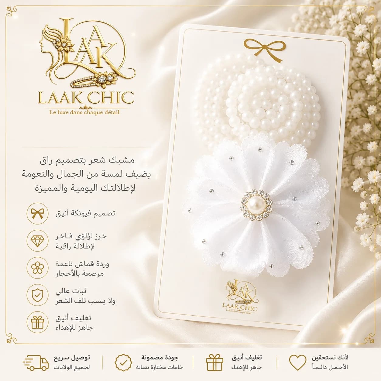 مشبك شعر 002