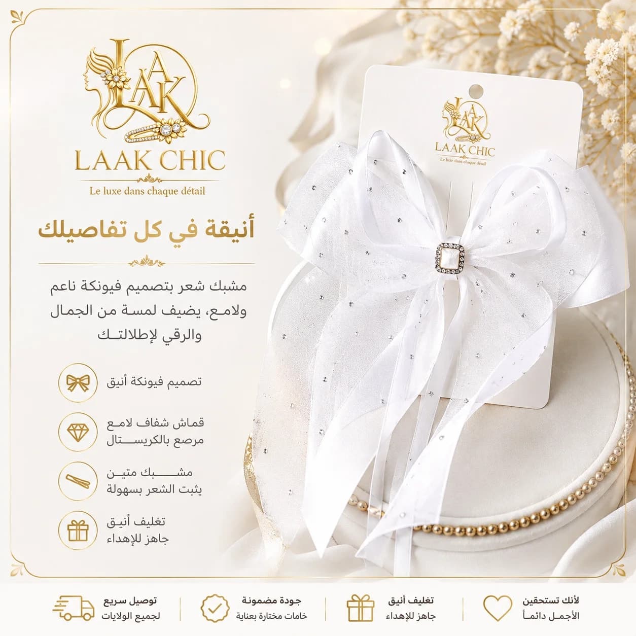 مشبك شعر 003