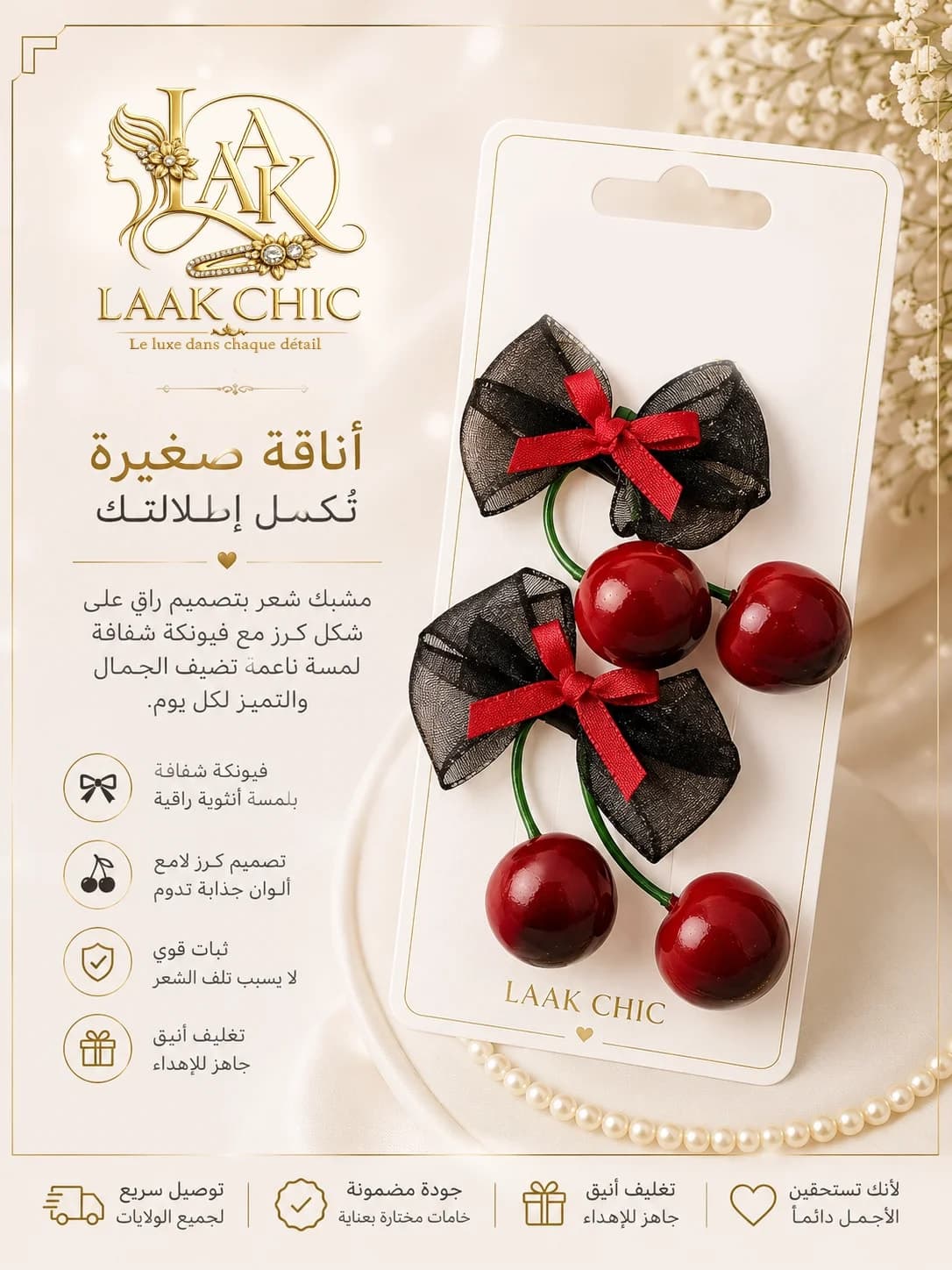 مشبك شعر 005