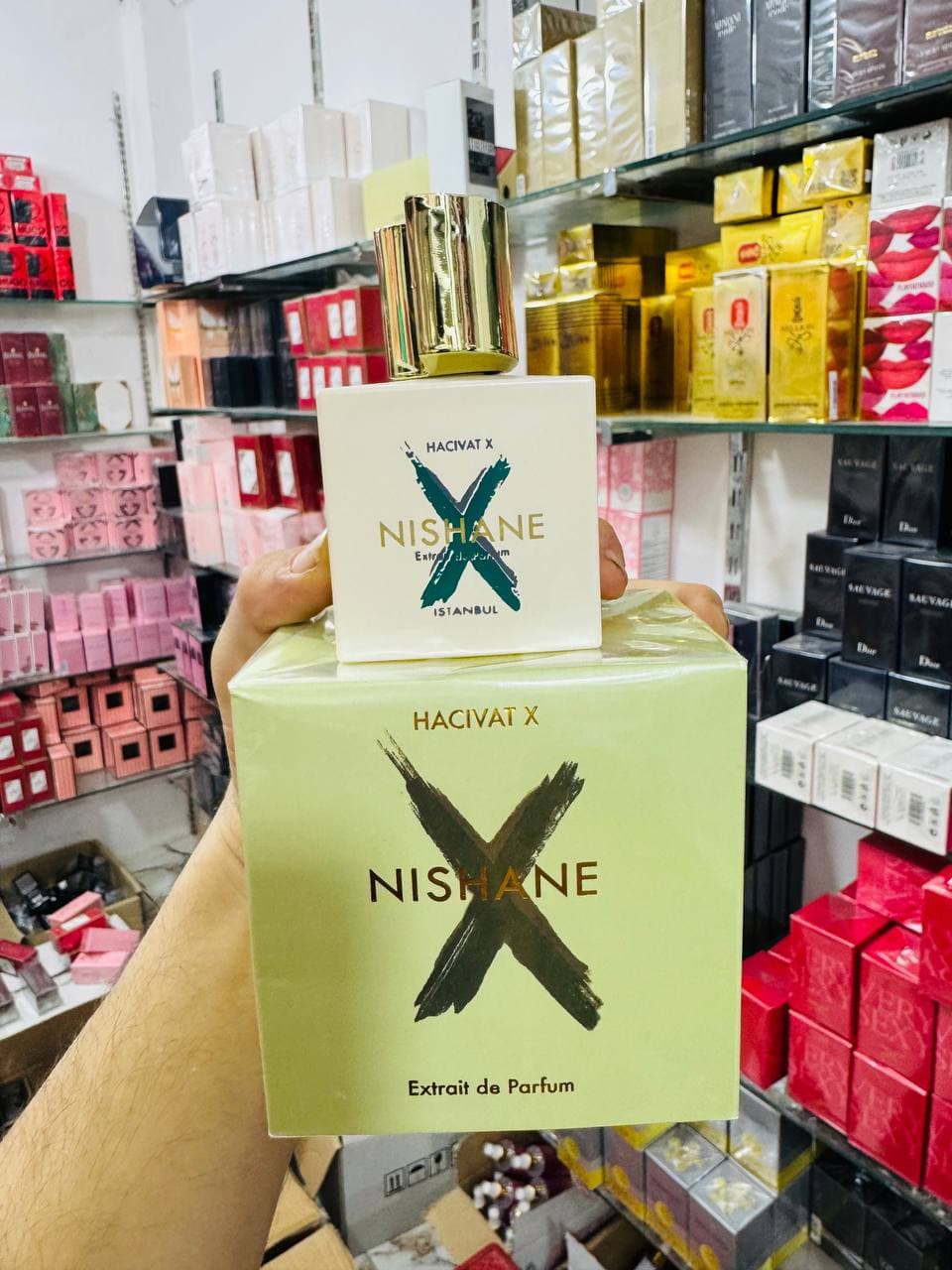NISHANE