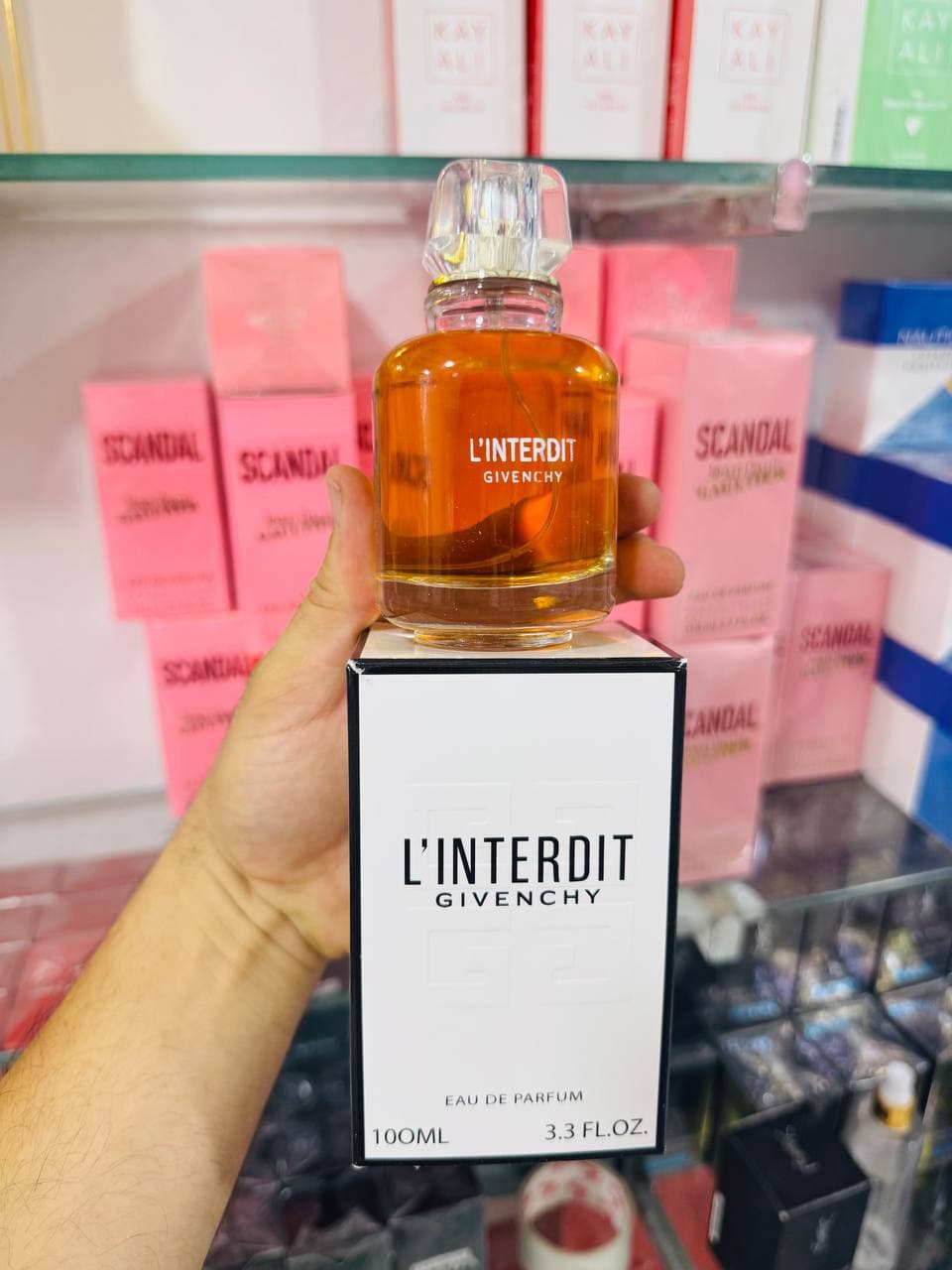 L'INTERDIT GIVENCHY