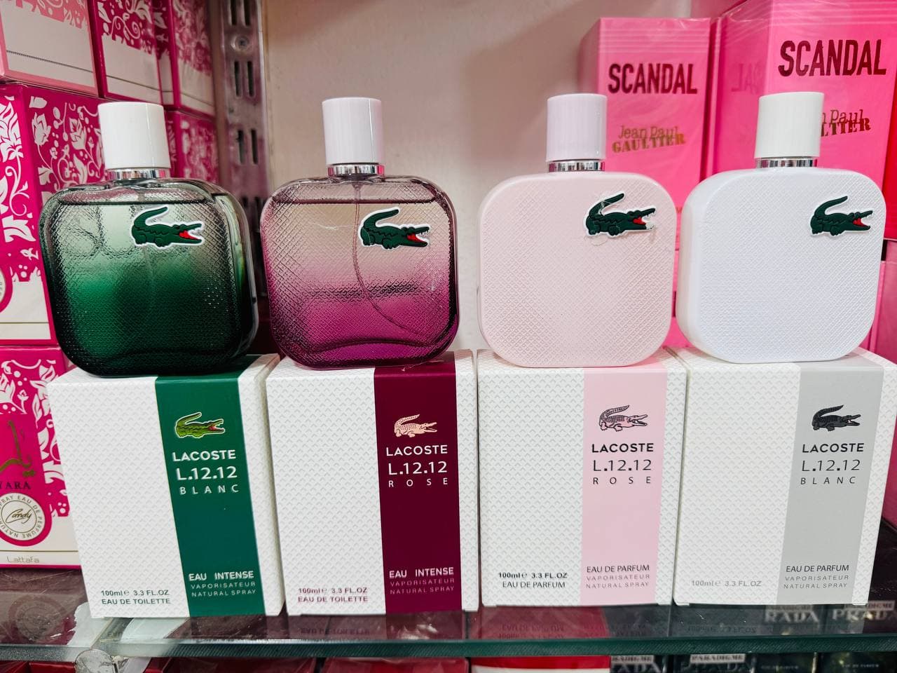 Lacoste 
