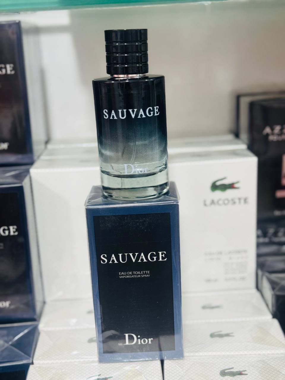 SAUVAGE