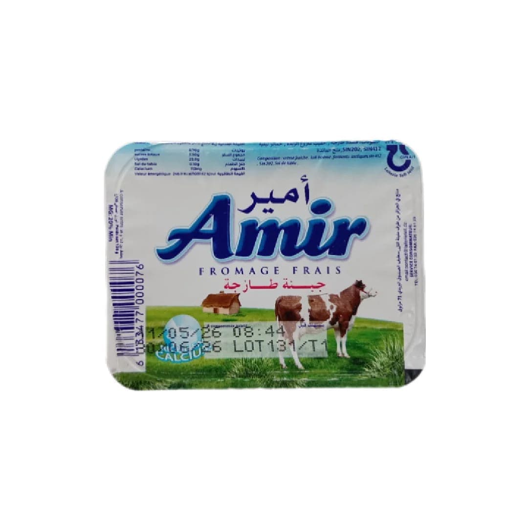 جبنة طازجة 120 غ