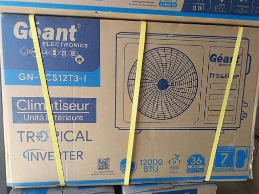 Frostine 12000 BTU Inverter Tropical Air Conditioner كليماتيزور