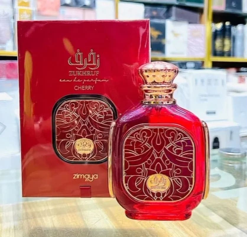 عطر فاخر  2