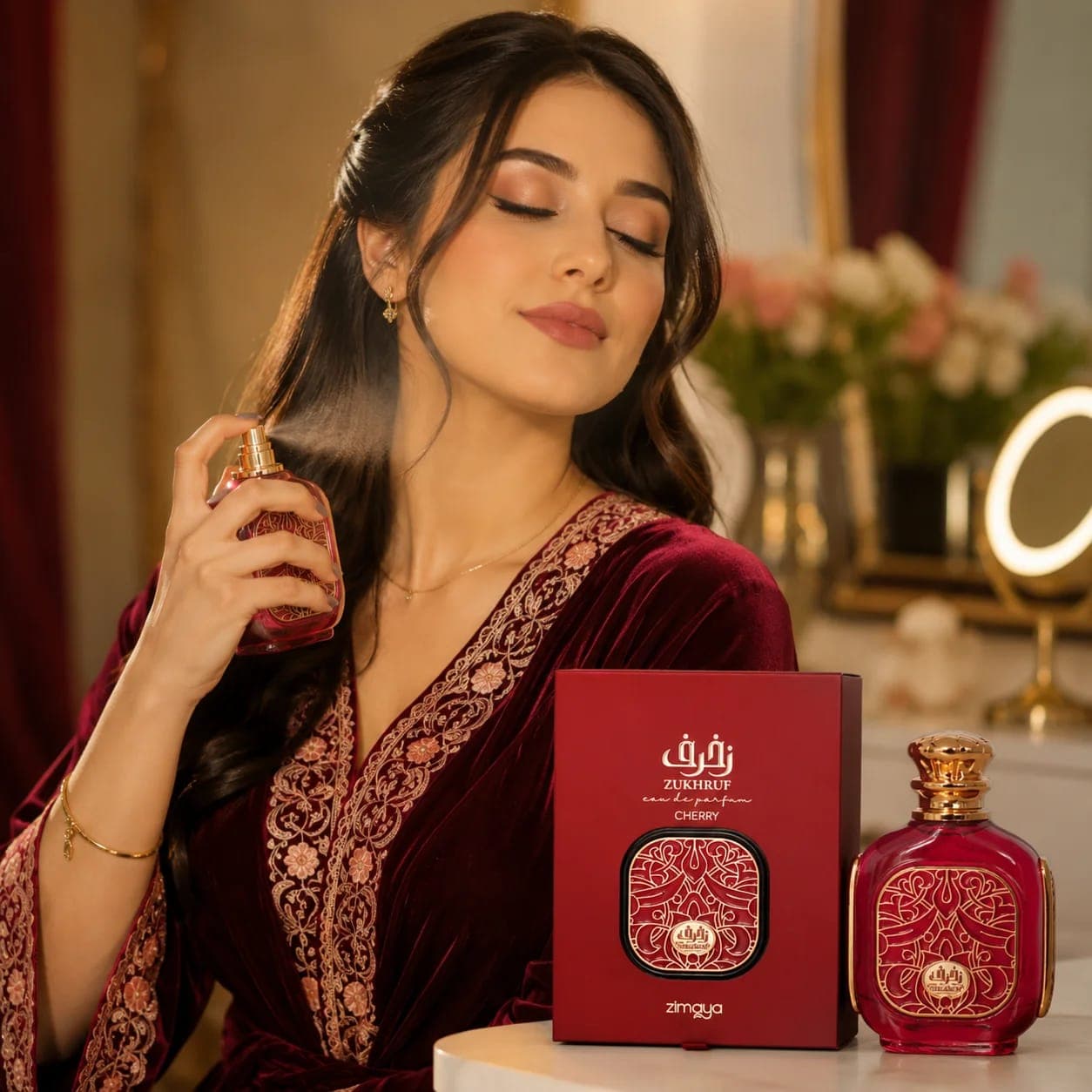 عطر فاخر  4