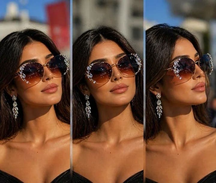 نضارات ☀️ شمسية نسائية 3