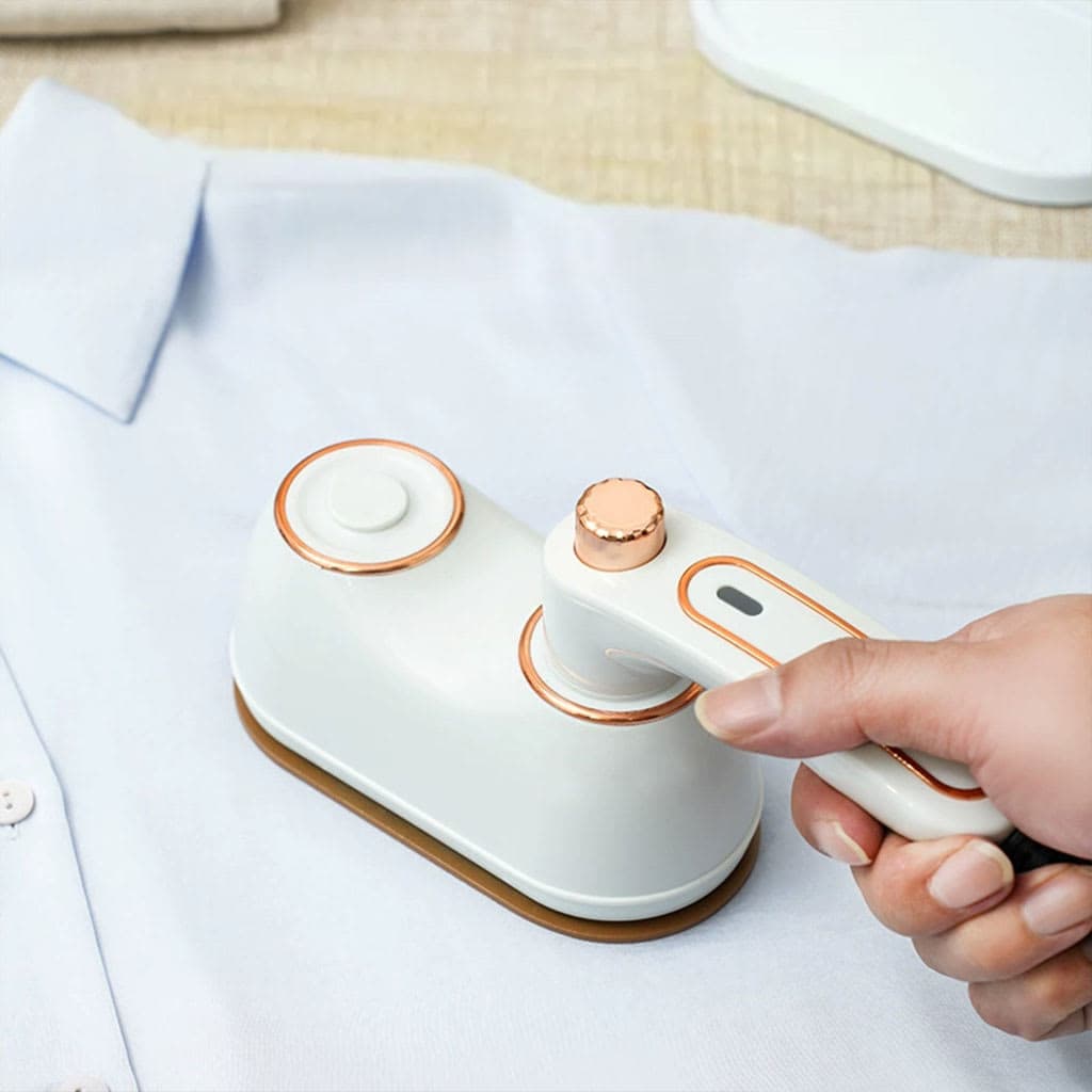 Mini Fer à vapeur portatif pour vêtements MY-018 – مكواة بخار محمولة 3