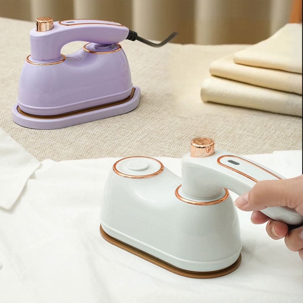 Mini Fer à vapeur portatif pour vêtements MY-018 – مكواة بخار محمولة 4
