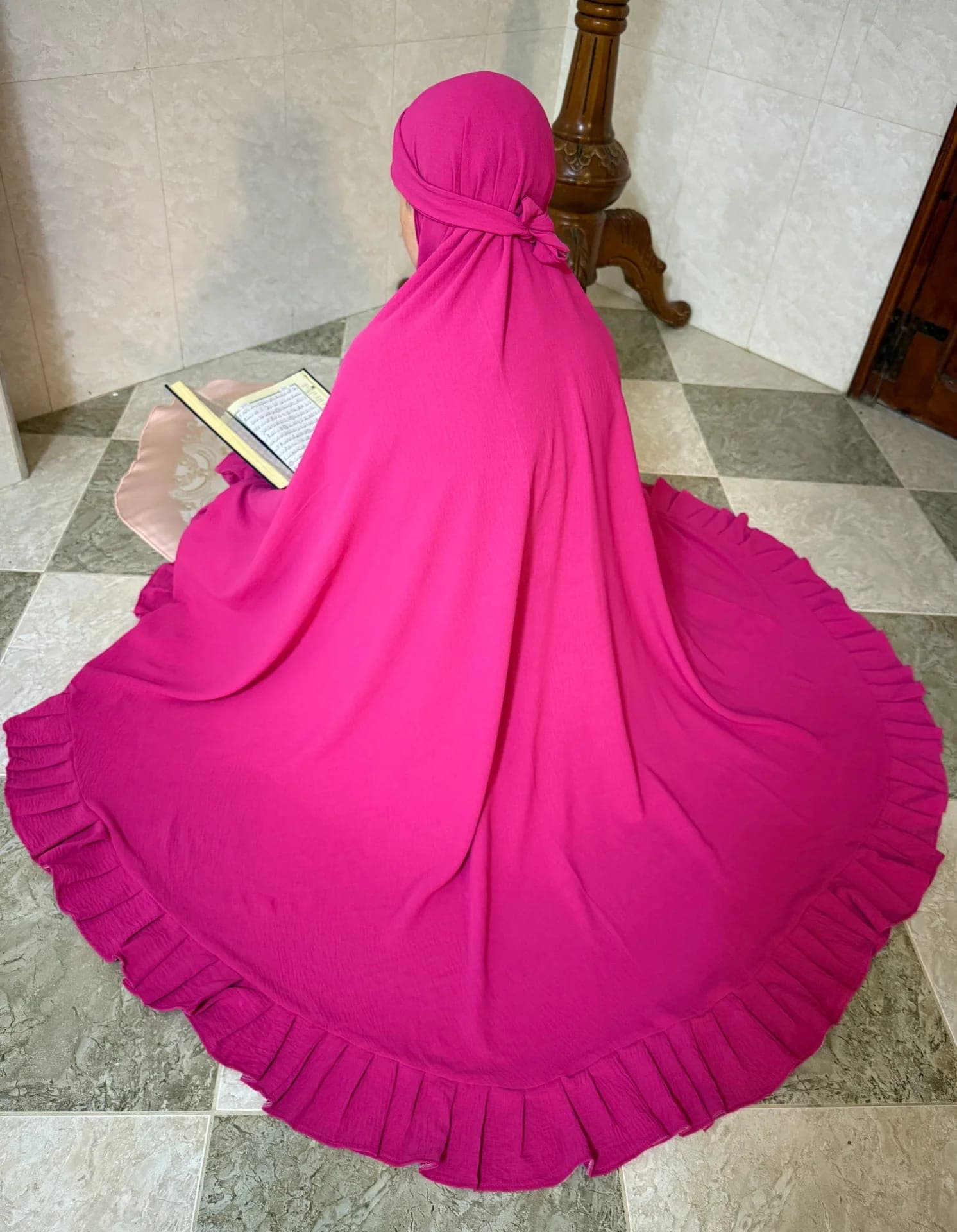 طقم صلاة هدى 6
