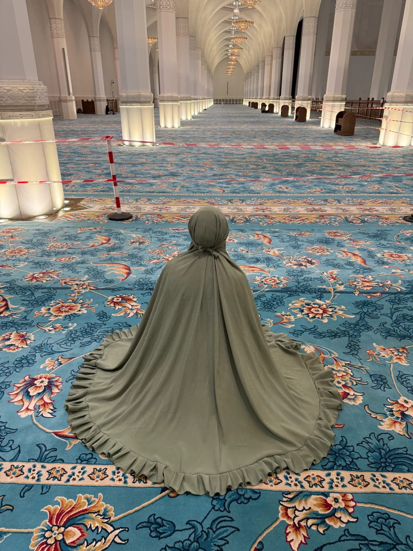 طقم صلاة هدى 4